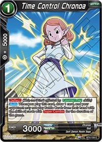 Time Control Chronoa [BT4-104]
