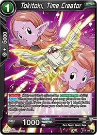 Tokitoki, Time Creator [BT4-119]
