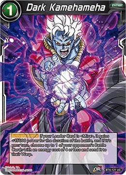 Dark Kamehameha [BT4-121]