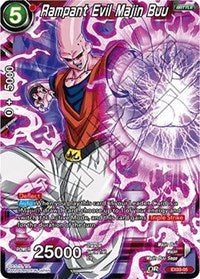 Rampant Evil Majin Buu [EX03-05]