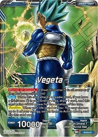 Vegeta // Explosive Power Vegeta [EX03-07]