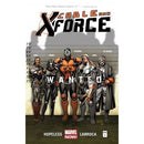 Cable and X-Force TP Vol 01 Wanted