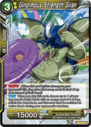 Ginormous Strength Giran [TB2-060]