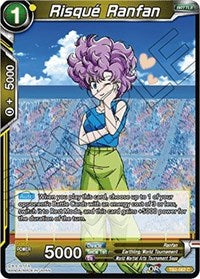 Risque Ranfan [TB2-062]