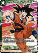 Fateful Reunion Son Goku [TB2-035]
