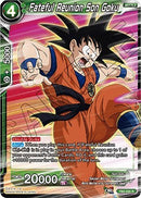 Fateful Reunion Son Goku [TB2-035]