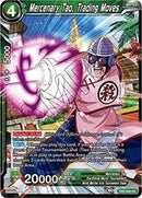 Mercenary Tao, Trading Moves [TB2-048]