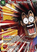 Secret Treaty Hercule [TB2-010]