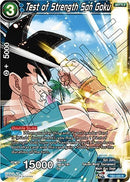 Test of Strength Son Goku [TB2-020]