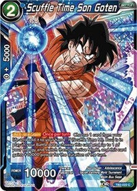 Scuffle Time Son Goten [TB2-022]