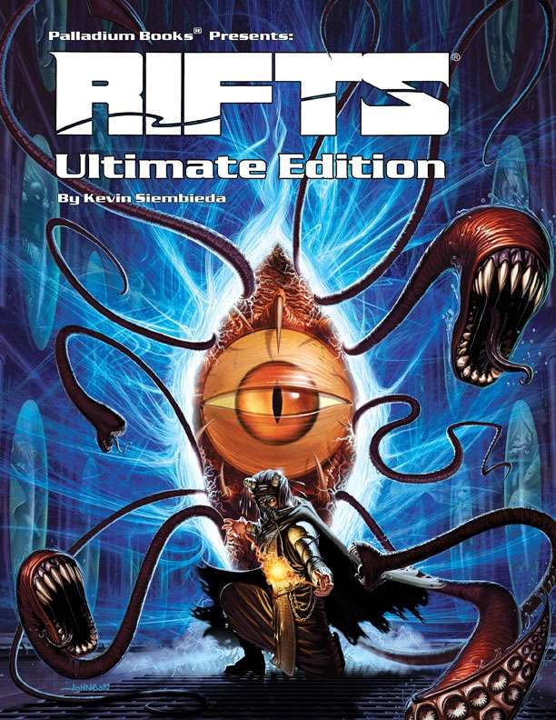 Rifts: Role-Playing Game Ultimate Edition