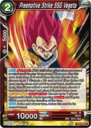 Preemptive Strike SSG Vegeta [BT6-008]