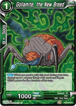Goliamite, the New Breed [BT6-070]