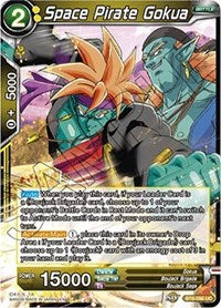 Space Pirate Gokua [BT6-096]