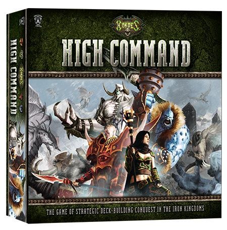 Horde: High Command