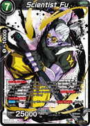 Scientist Fu (Alternate Art) [P-036]