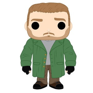 Pop! Television: Umbrella Academy - Luther