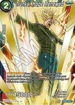 Trunks, Hope Renewed [EX06-10]
