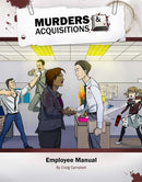 Murders & Acquisitions