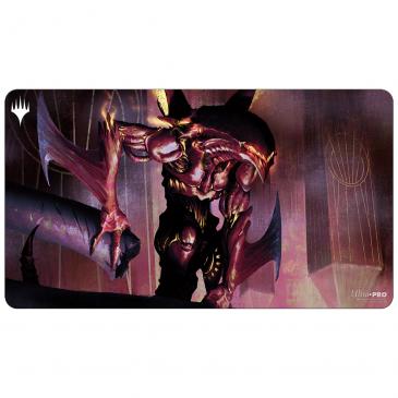 Ultra Pro - Streets of New Capenna Playmat ft. Urbrask, Heretic Praetor