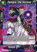 Demigra, the Sorcerer [BT7-105]