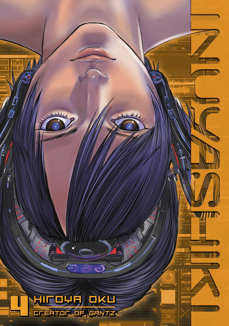 Inuyashiki GNVol 04