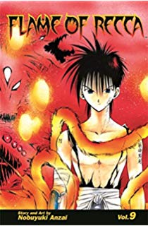 Flame of Recca Vol 09