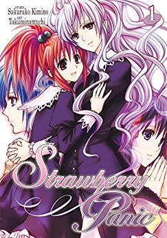 Strawberry Panic GN Vol 1