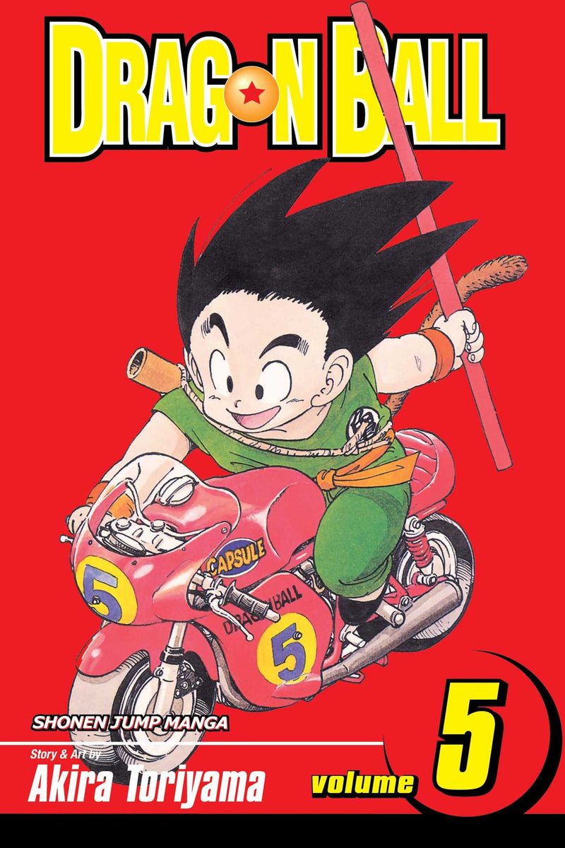 Dragon Ball GN Vol 5