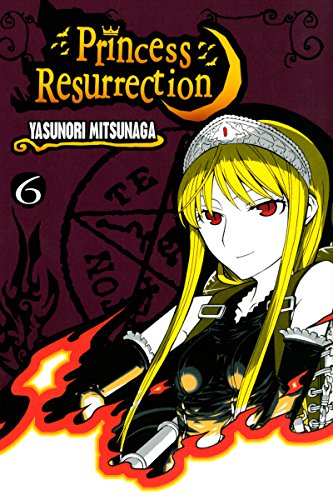 Princess Resurrection GN Vol 6