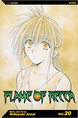 Flame of Recca Vol 20