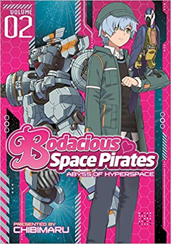 Bodacious Space Pirates Abyss Of Hyperspace GN Vol 02