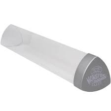 Monster Playmat Tube - Silver Cap