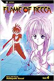 Flame of Recca Vol 04