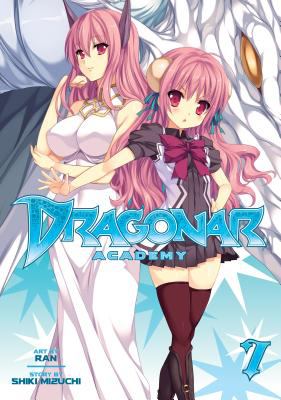 Dragonar Academy GN Vol 07