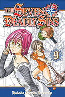 The Seven Deadly Sins GN Vol 09