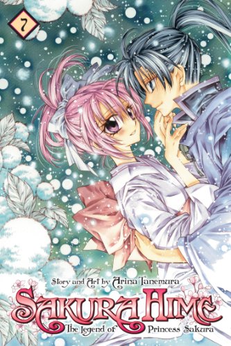 Sakura Hime: The Legend Of Princess Sakura GN Vol 07