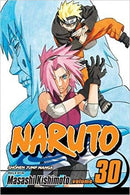 Naruto GN Vol 30