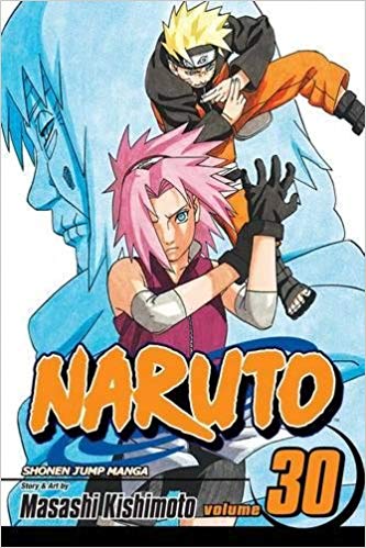 Naruto GN Vol 30