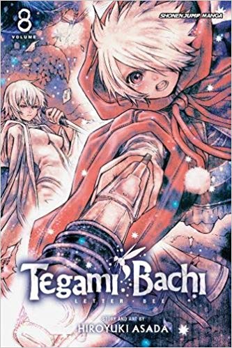 Tegami Bachi GN Vol 08