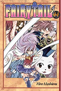 Fairy Tail GN Vol 44