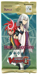 G Booster Vol 5: Moonlit Dragonfang Booster Pack