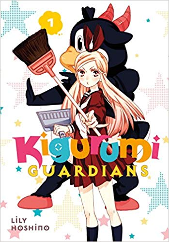 Kigurumi Guardians GN Vol 01