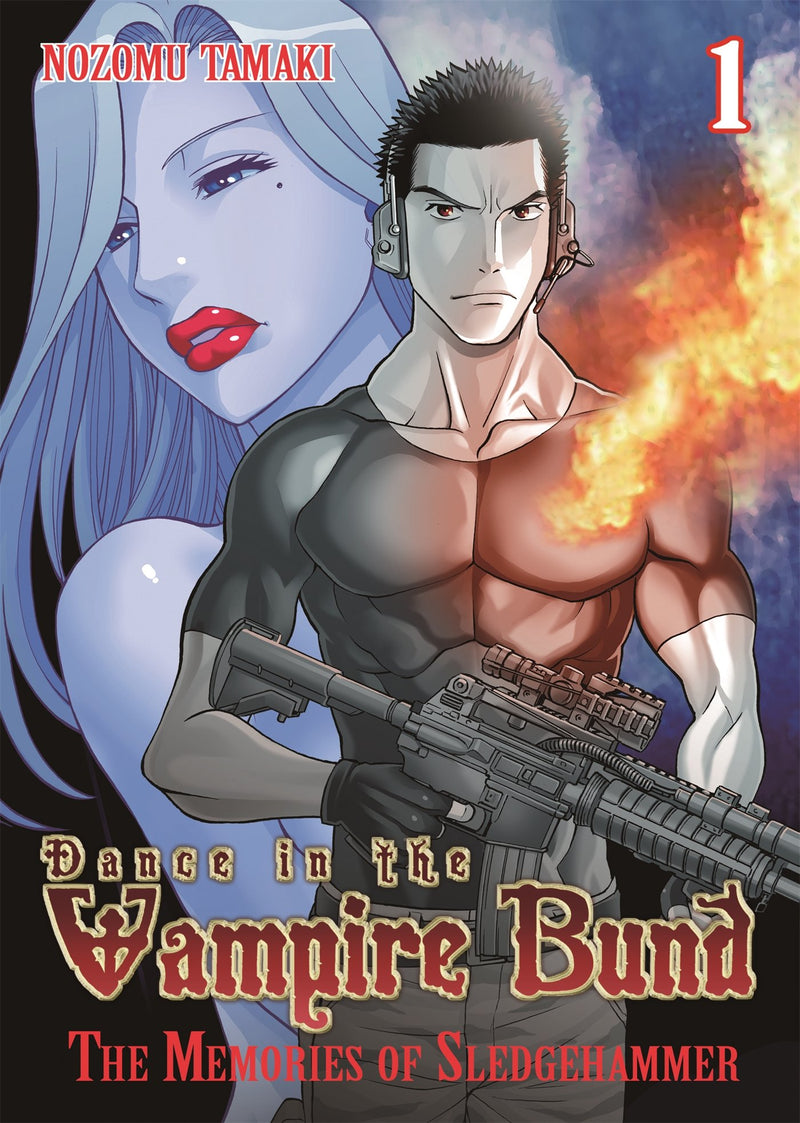 Dance In the Vampire Bund: The Memories Of Sledgehammer GN Vol 01