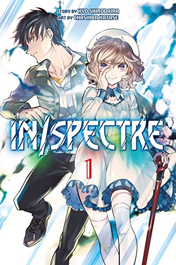 In/Spectre GN Vol 01