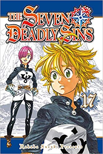 The Seven Deadly Sins GN Vol 17