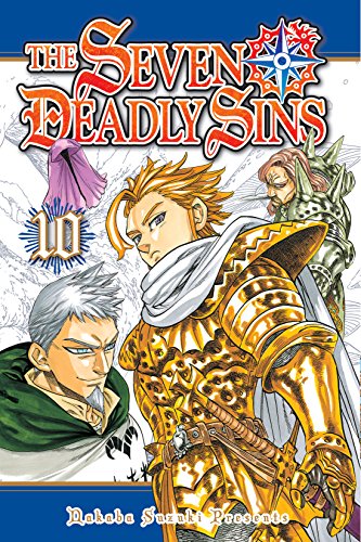 The Seven Deadly Sins GN Vol 10