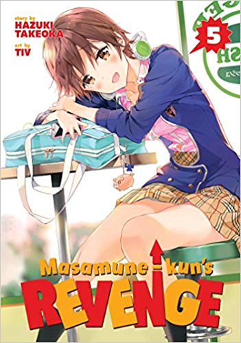 Masamune-kun's Revenge GN Vol 05