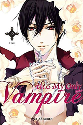 He's My Only Vampire GN Vol 10