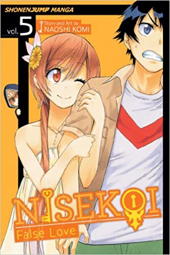 Nisekoi False Love GN Vol 05